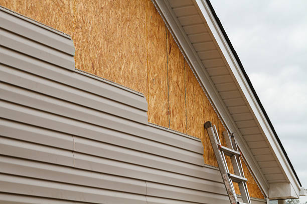 24/7 Emergency Vinyl Siding experts in Reading, OH
